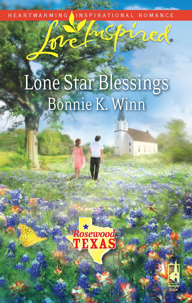 Cover image for Lone Star Blessings, isbn: 9781488746598