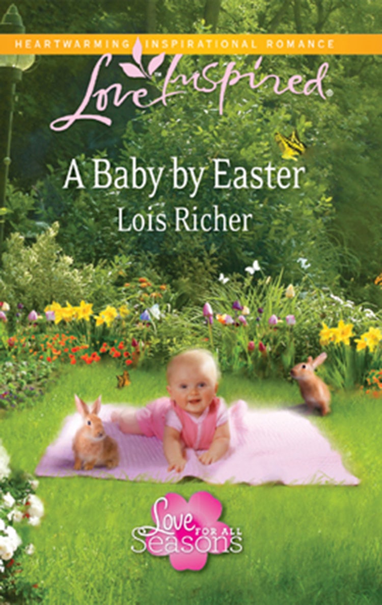 Cover image for A Baby By Easter, isbn: 9781488746611