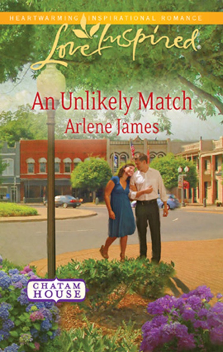Cover image for An Unlikely Match, isbn: 9781488746628