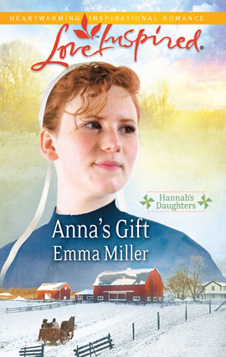 Cover image for Anna's Gift, isbn: 9781488746635