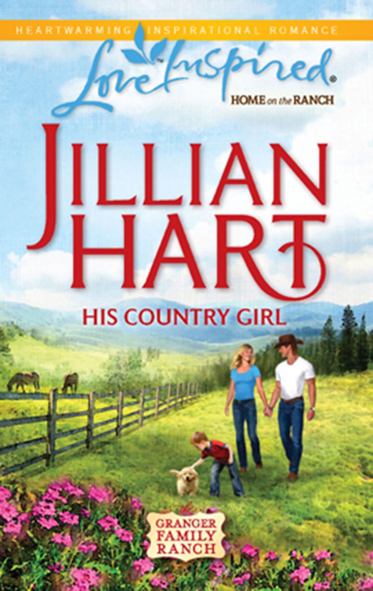 Cover image for His Country Girl, isbn: 9781488746642