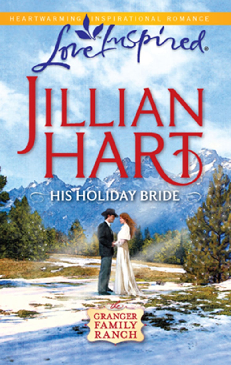 Cover image for His Holiday Bride, isbn: 9781488746659