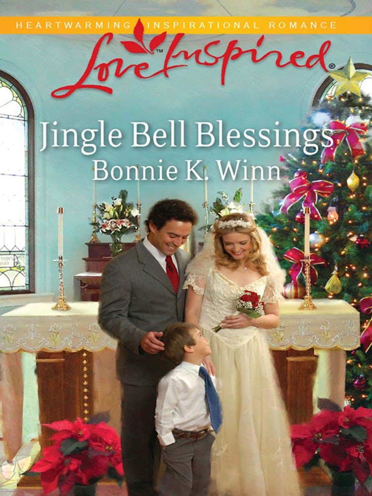 Cover image for Jingle Bell Blessings, isbn: 9781488746680