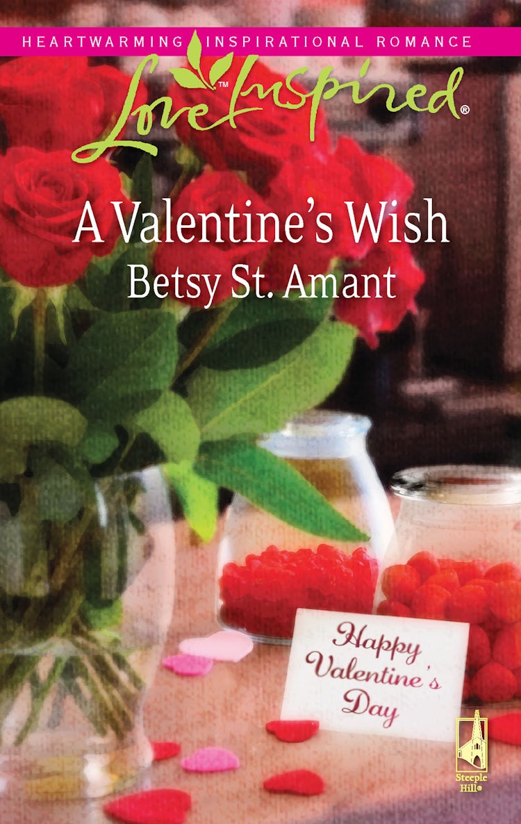 Cover image for A Valentine's Wish, isbn: 9781488746697