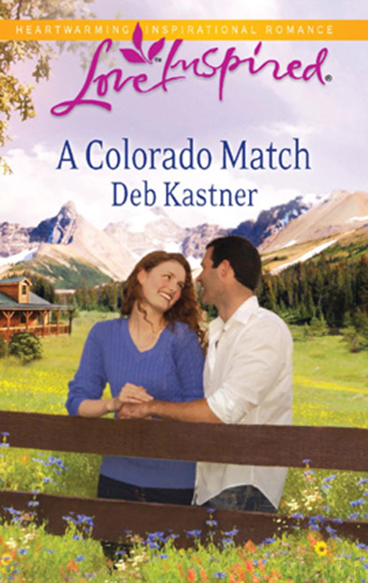 Cover image for A Colorado Match, isbn: 9781488746703