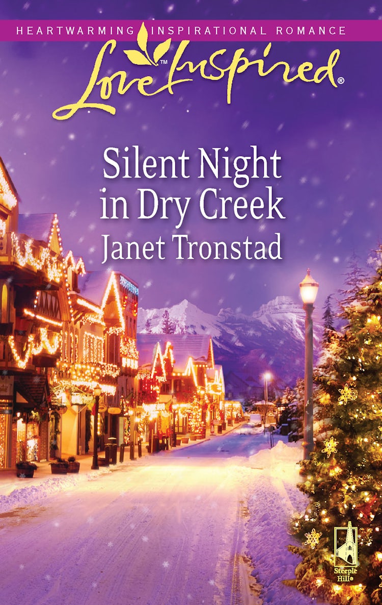 Cover image for Silent Night In Dry Creek, isbn: 9781488746727