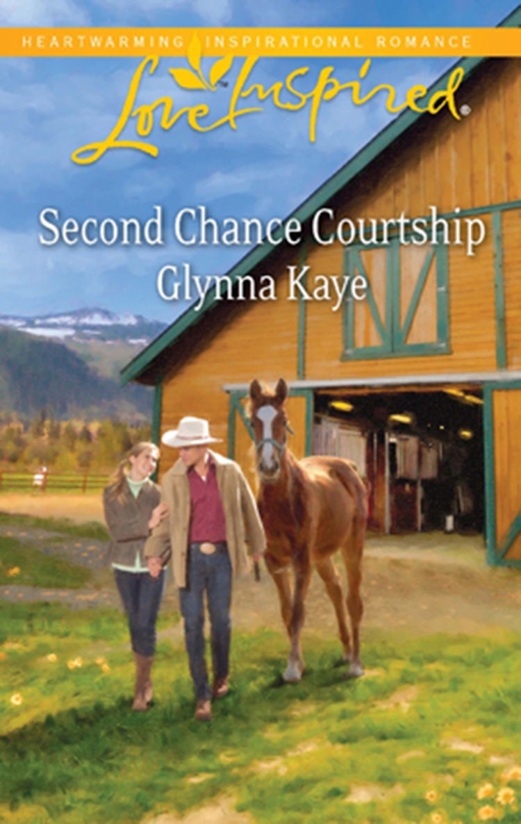 Cover image for Second Chance Courtship, isbn: 9781488746734