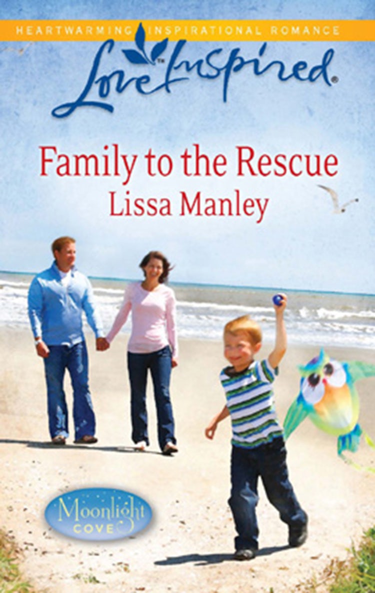 Cover image for Family To The Rescue, isbn: 9781488746741