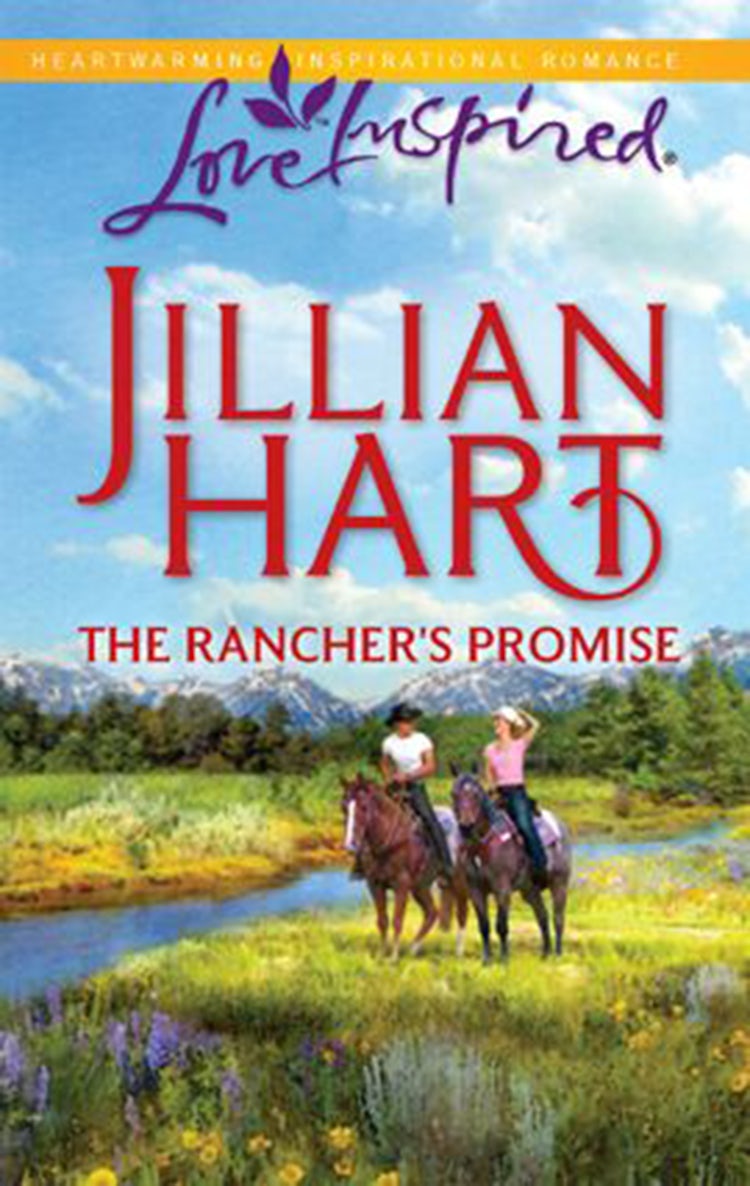 Cover image for The Rancher's Promise, isbn: 9781488746796