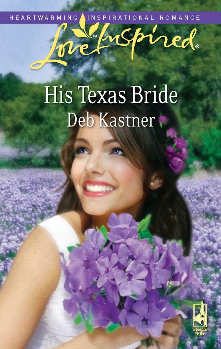 Cover image for His Texas Bride, isbn: 9781488746901