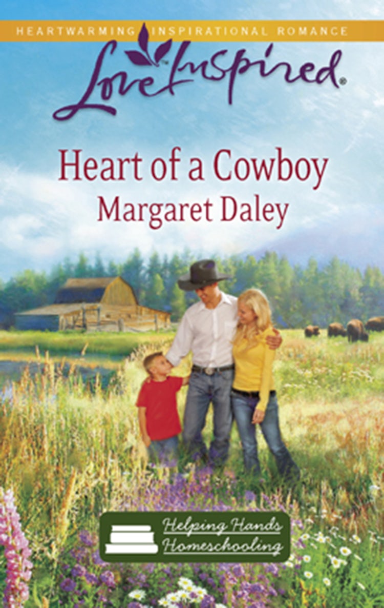 Cover image for Heart Of A Cowboy, isbn: 9781488746925