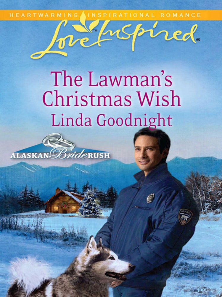 Cover image for The Lawman's Christmas Wish, isbn: 9781488747021