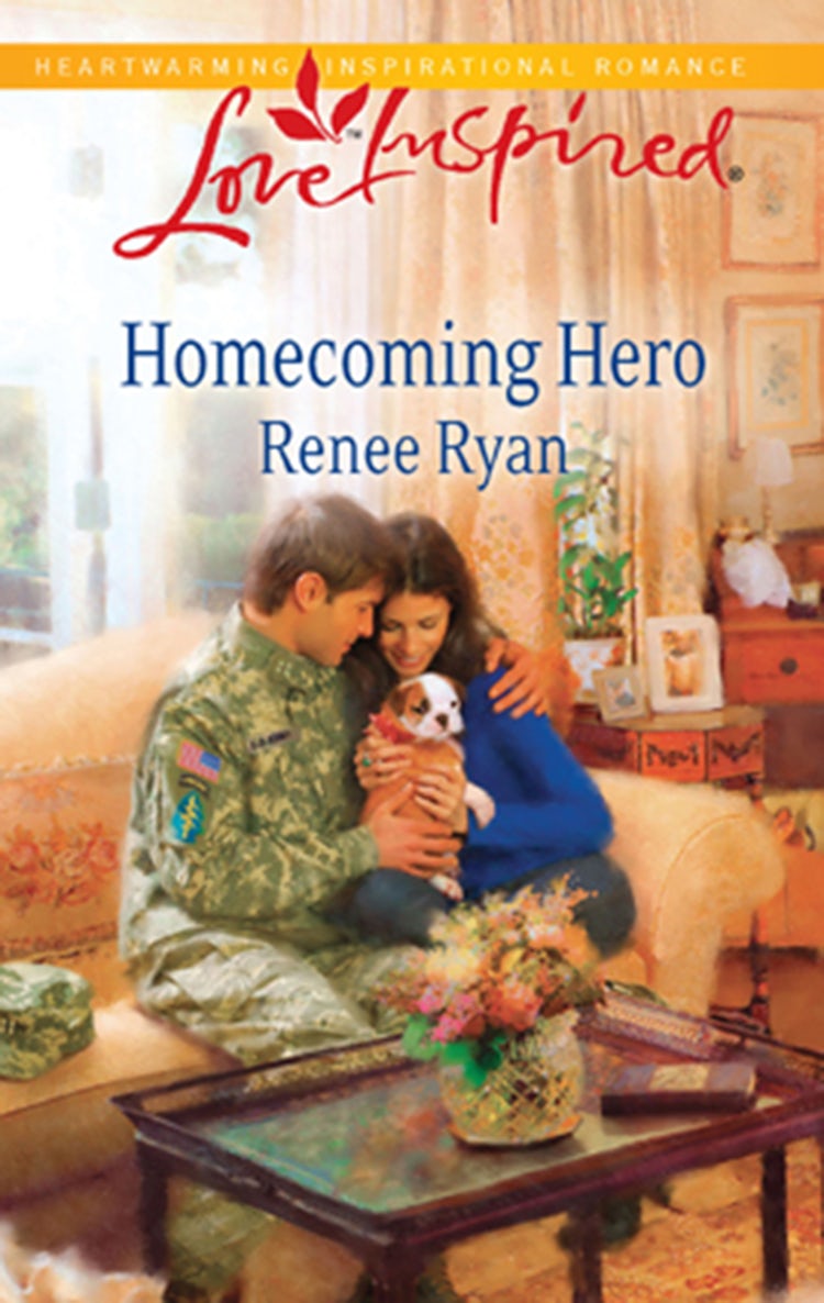 Cover image for Homecoming Hero, isbn: 9781488747038