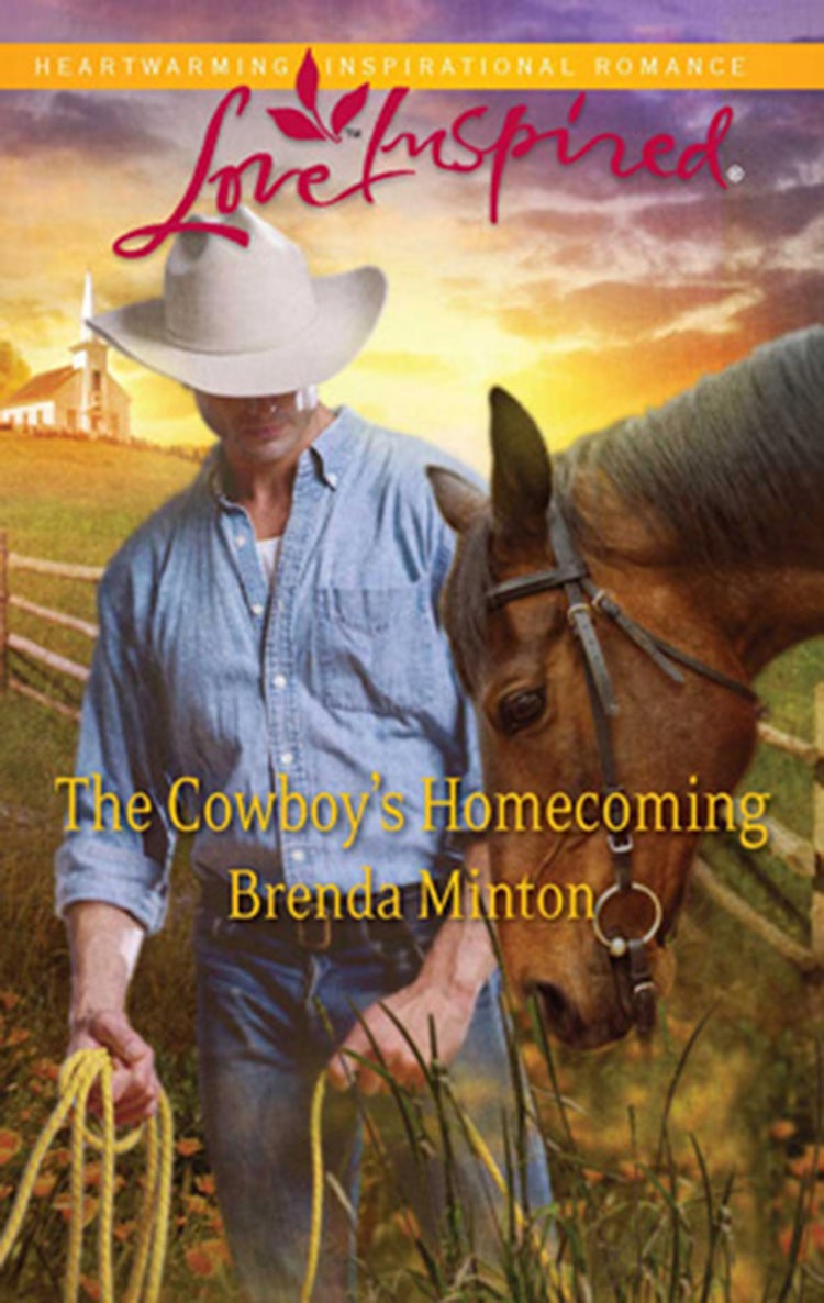 Cover image for The Cowboy's Homecoming, isbn: 9781488747052