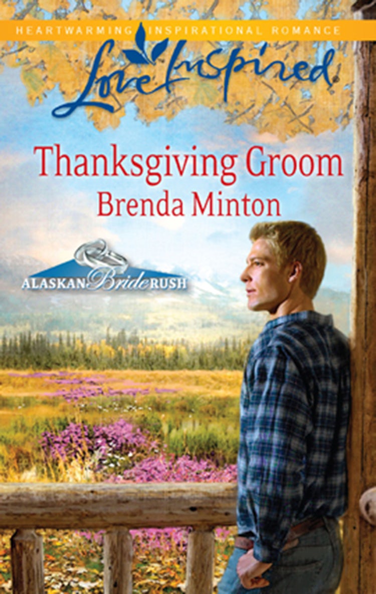 Cover image for Thanksgiving Groom, isbn: 9781488747076