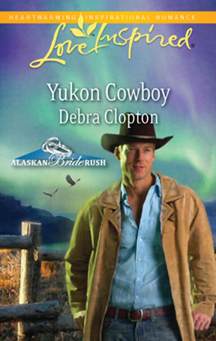 Cover image for Yukon Cowboy, isbn: 9781488747090