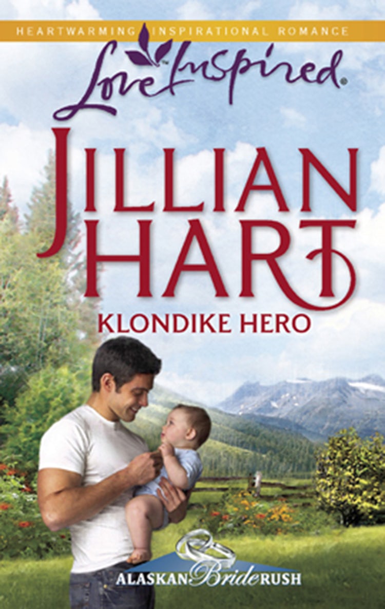 Cover image for Klondike Hero, isbn: 9781488747106