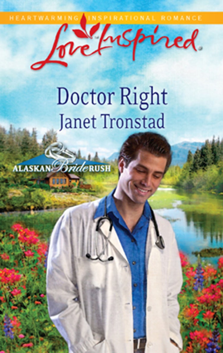 Cover image for Doctor Right, isbn: 9781488747120
