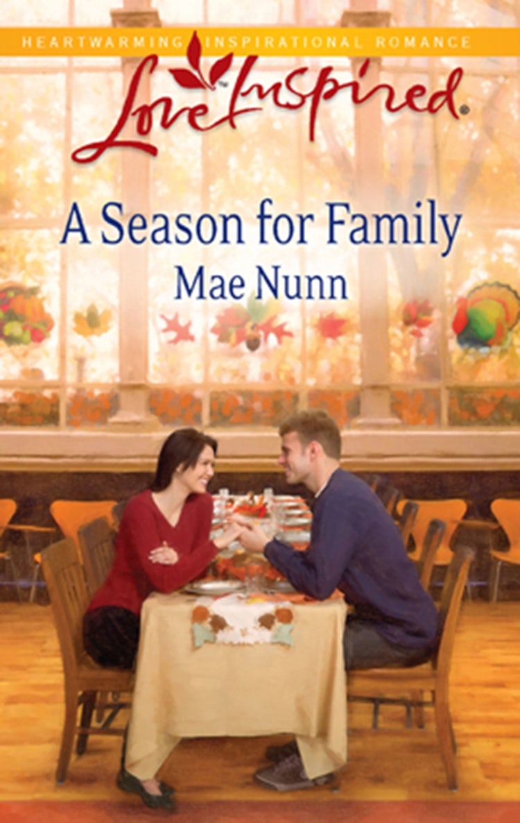 Cover image for A Season For Family, isbn: 9781488747137