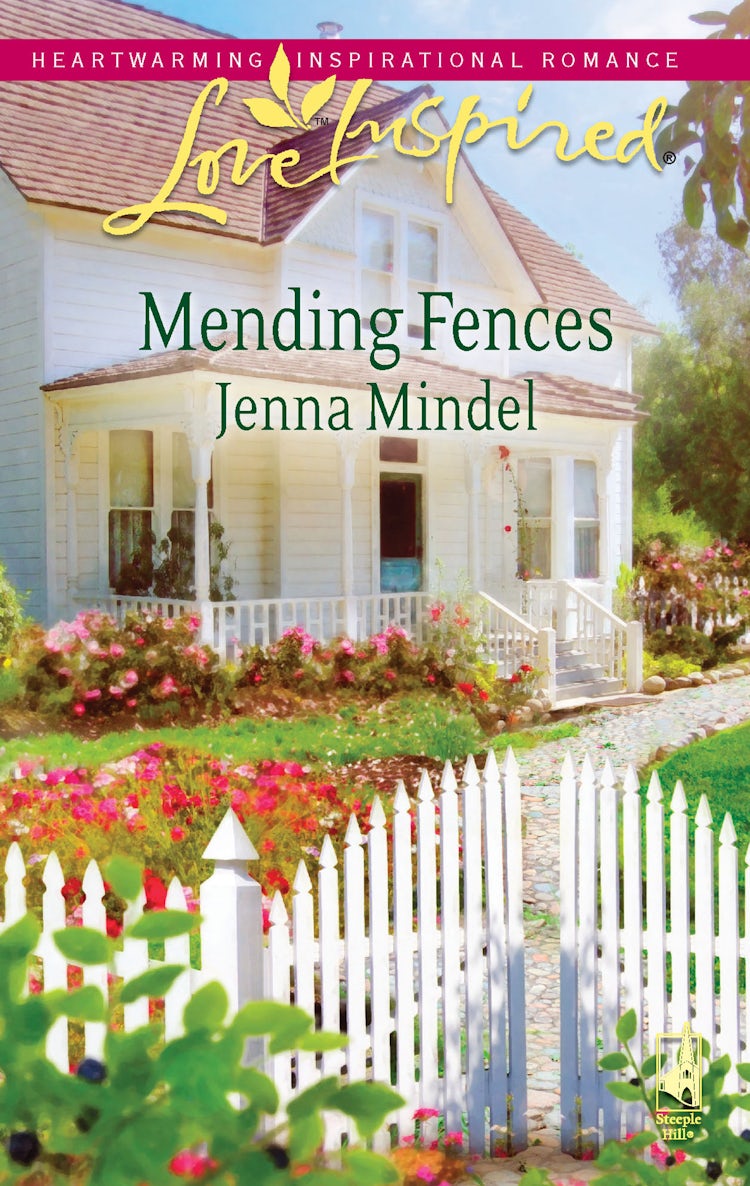Cover image for Mending Fences, isbn: 9781488747168