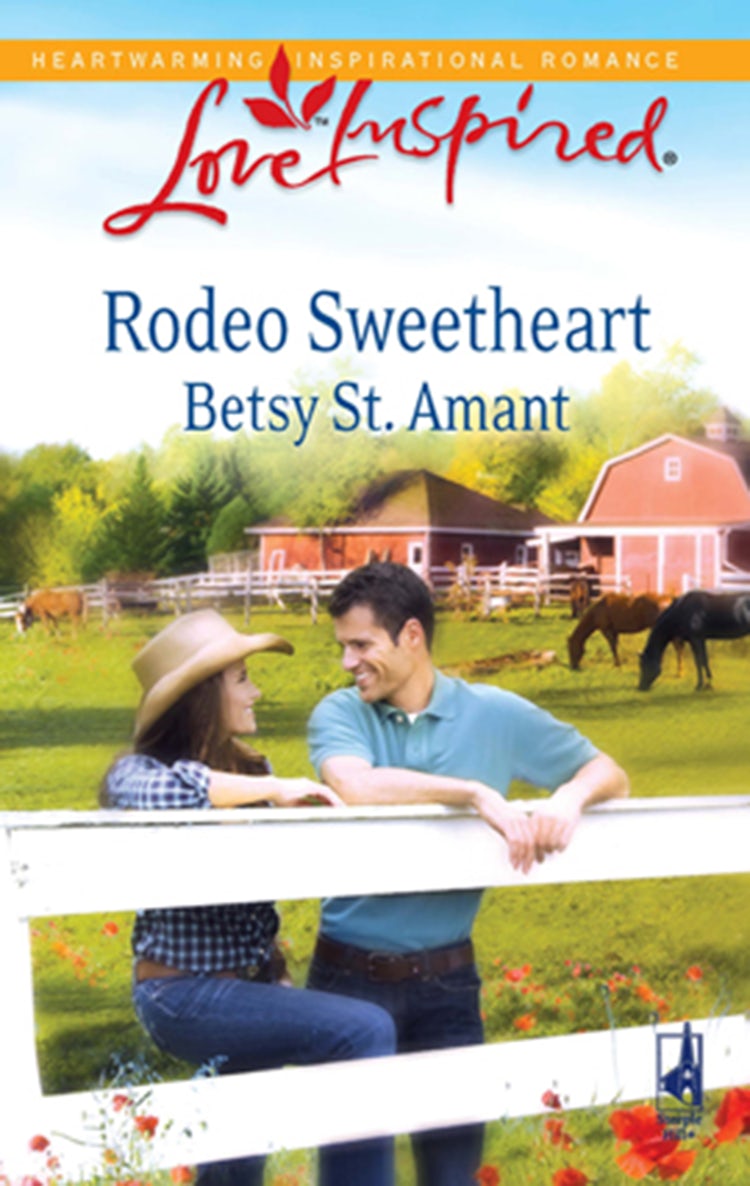 Cover image for Rodeo Sweetheart, isbn: 9781488747175