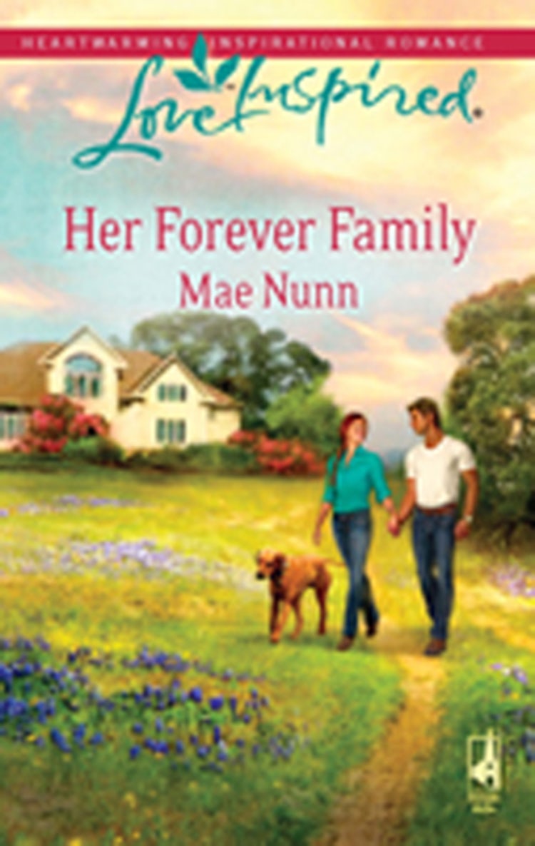 Cover image for Her Forever Family, isbn: 9781488747212