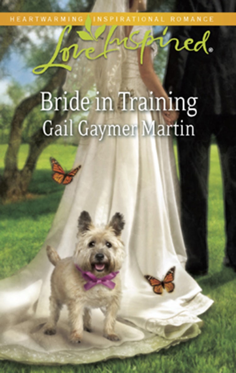 Cover image for Bride In Training, isbn: 9781488747236