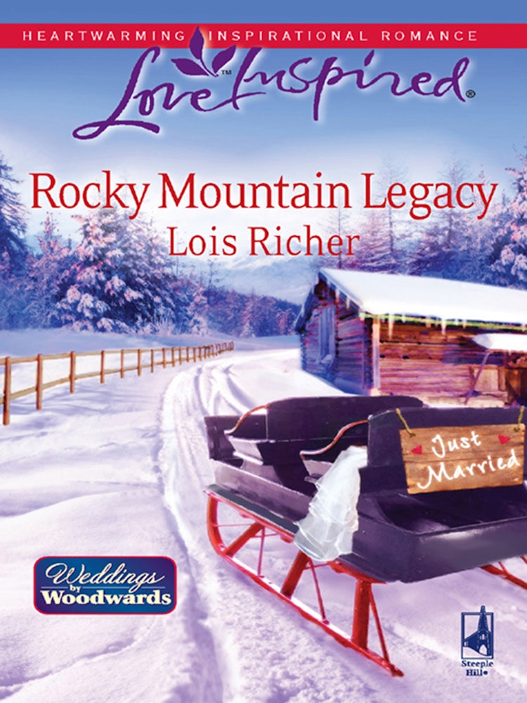 Cover image for Rocky Mountain Legacy, isbn: 9781488747267