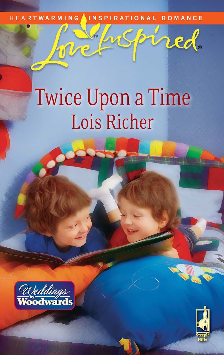 Cover image for Twice Upon A Time, isbn: 9781488747274