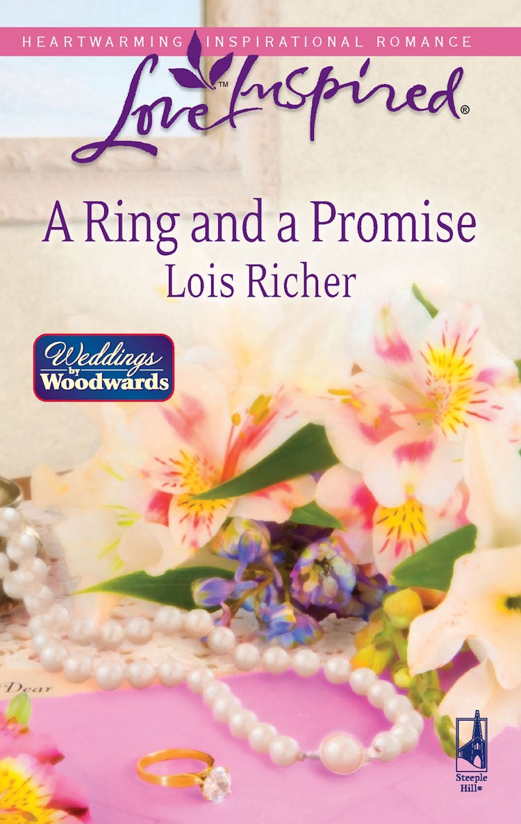 Cover image for A Ring And A Promise, isbn: 9781488747281