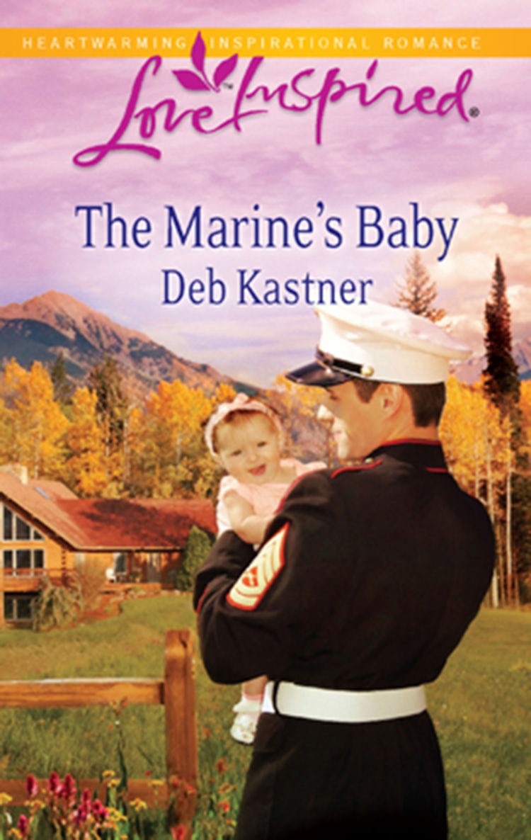 Cover image for The Marine's Baby, isbn: 9781488747298