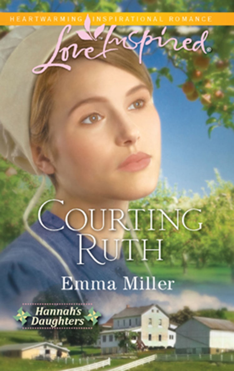 Cover image for Courting Ruth, isbn: 9781488747359