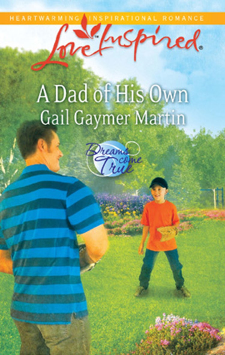 Cover image for A Dad Of His Own, isbn: 9781488747366