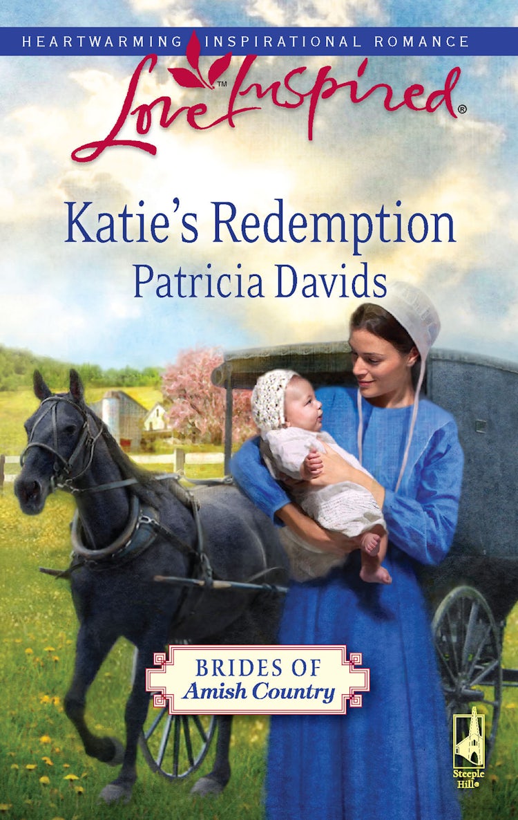 Cover image for Katie's Redemption, isbn: 9781488747410