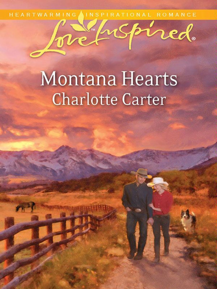 Cover image for Montana Hearts, isbn: 9781488747434