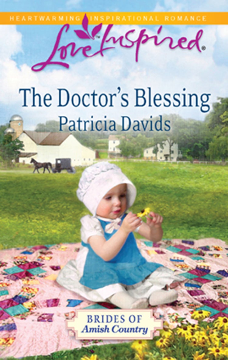Cover image for The Doctor's Blessing, isbn: 9781488747489