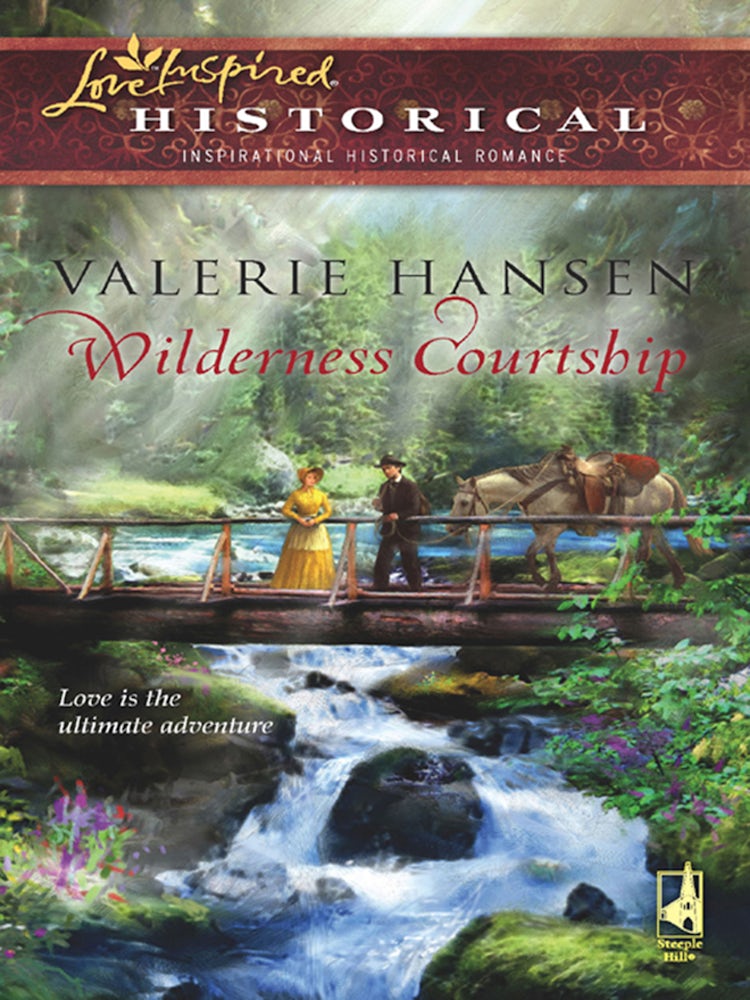 Cover image for Wilderness Courtship, isbn: 9781488747526