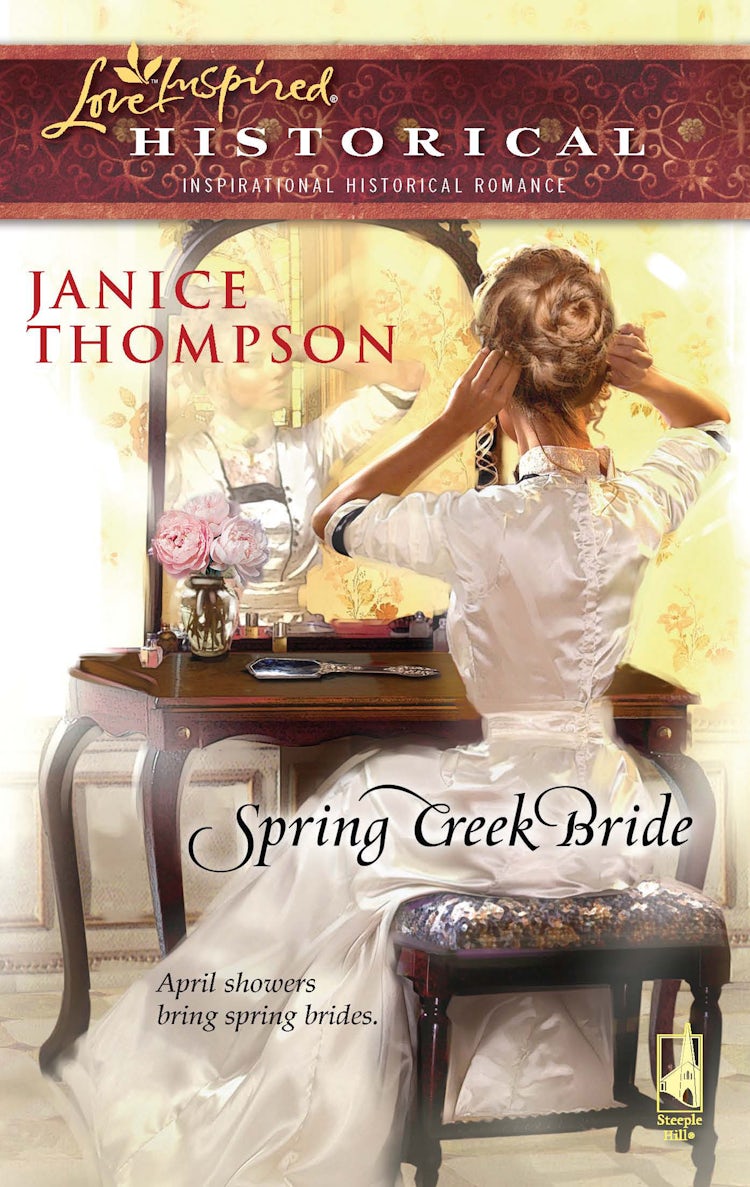 Cover image for Spring Creek Bride, isbn: 9781488747540