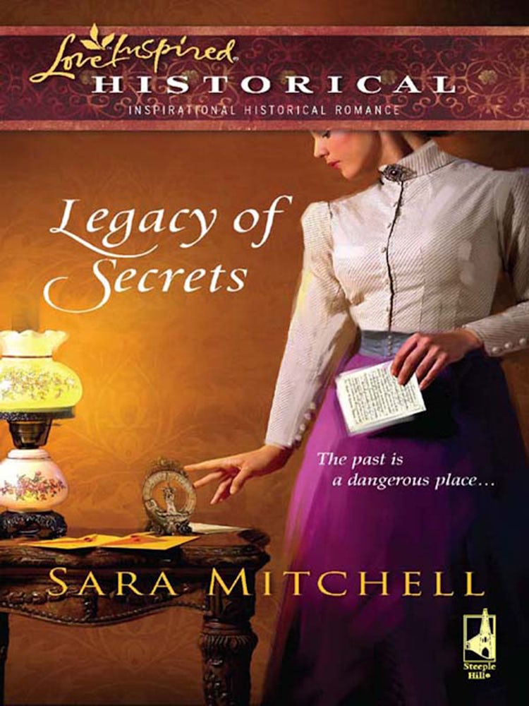 Cover image for Legacy Of Secrets, isbn: 9781488747557