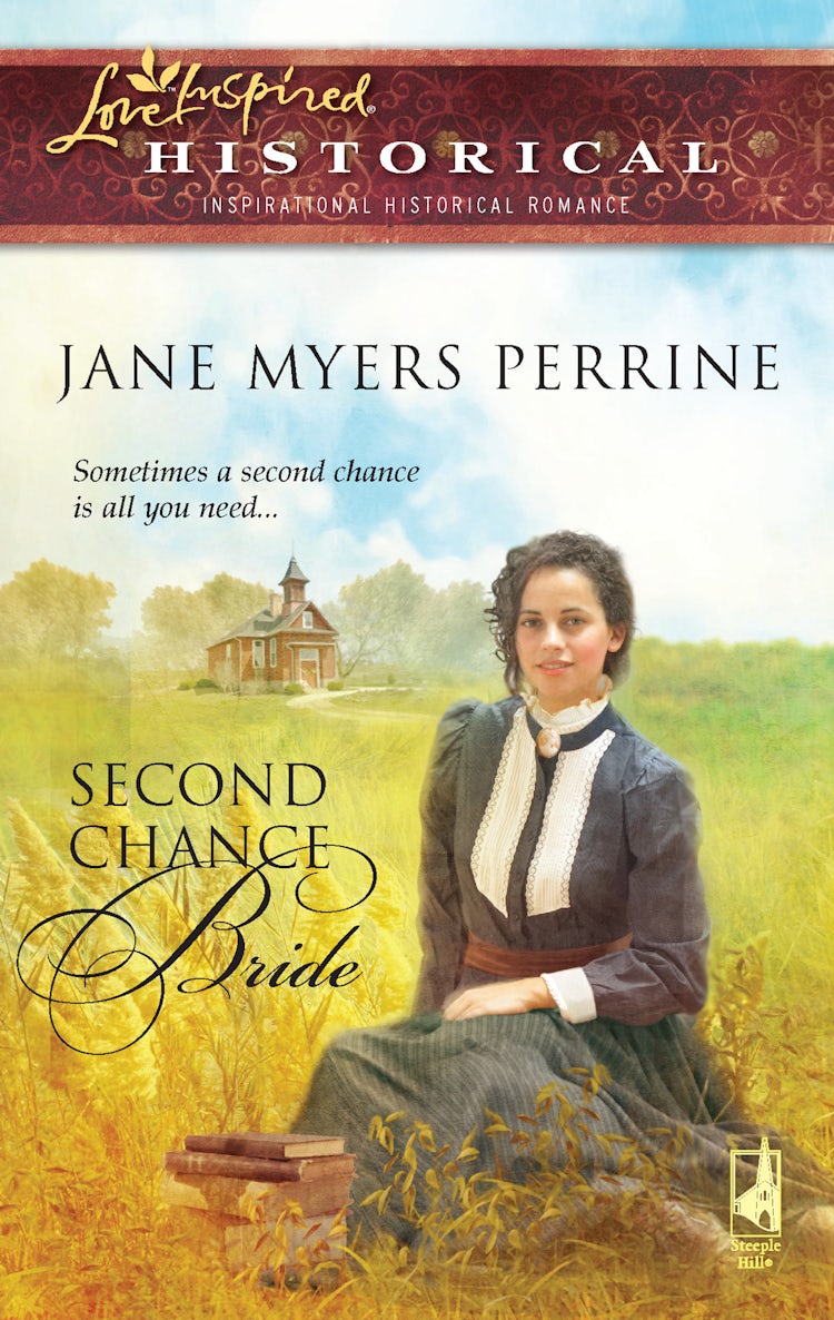 Cover image for Second Chance Bride, isbn: 9781488747564