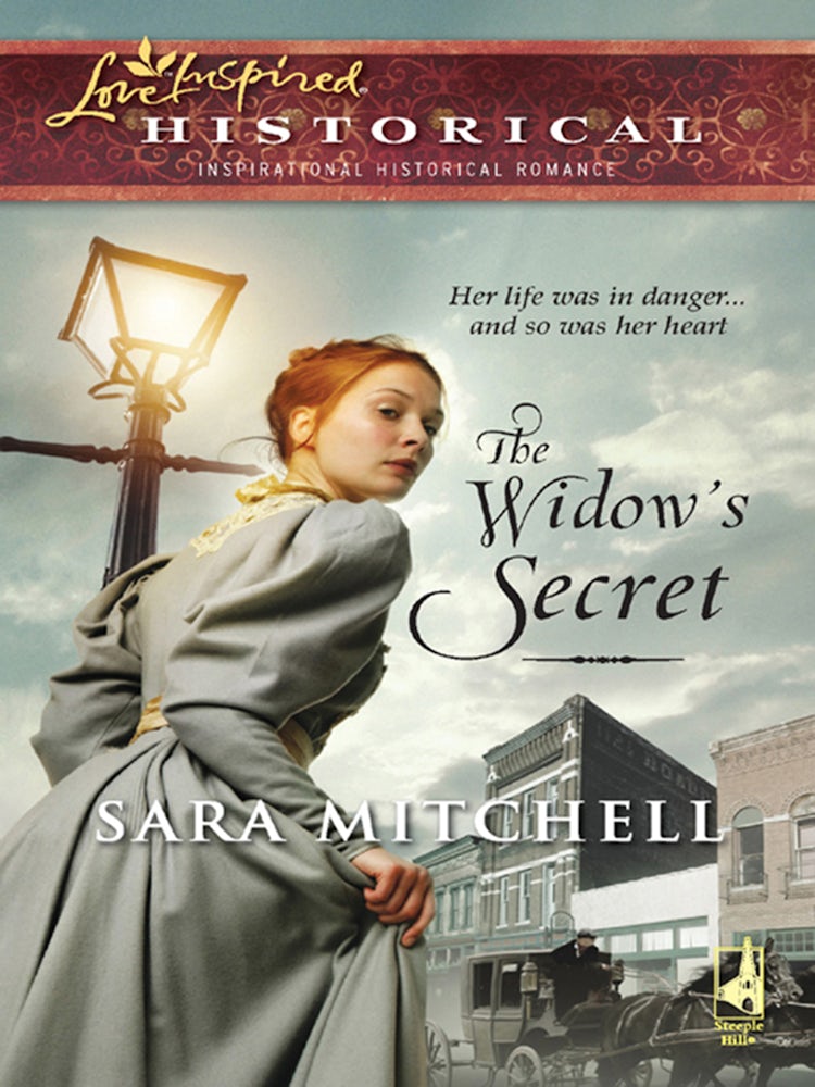 Cover image for The Widow's Secret, isbn: 9781488747571