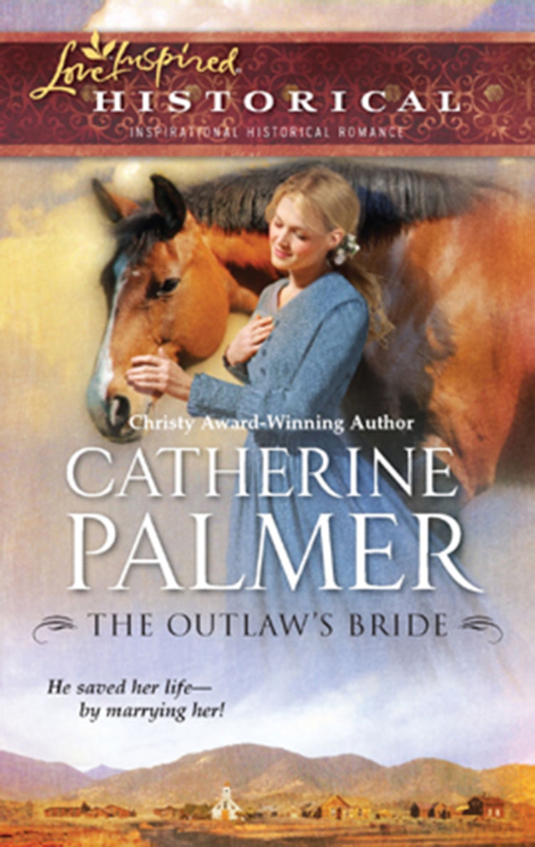 Cover image for The Outlaw's Bride, isbn: 9781488747588