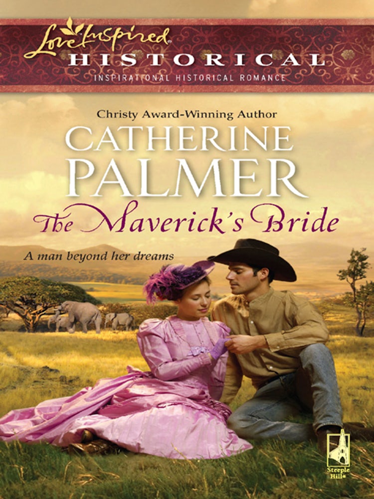 Cover image for The Maverick's Bride, isbn: 9781488747595