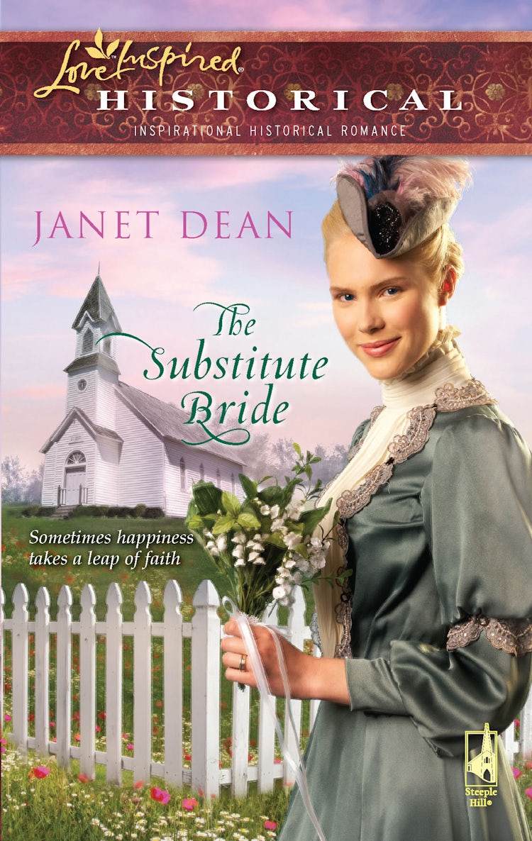 Cover image for The Substitute Bride, isbn: 9781488747601
