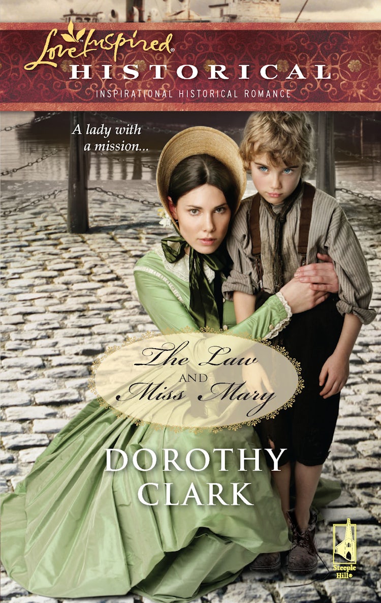Cover image for The Law And Miss Mary, isbn: 9781488747625