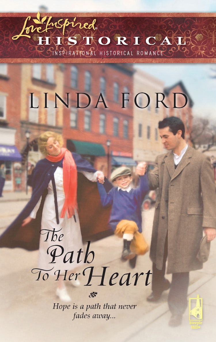 Cover image for The Path To Her Heart, isbn: 9781488747632