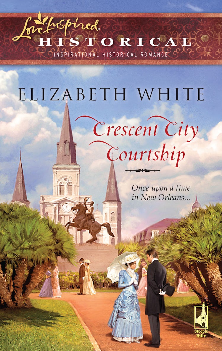 Cover image for Crescent City Courtship, isbn: 9781488747649