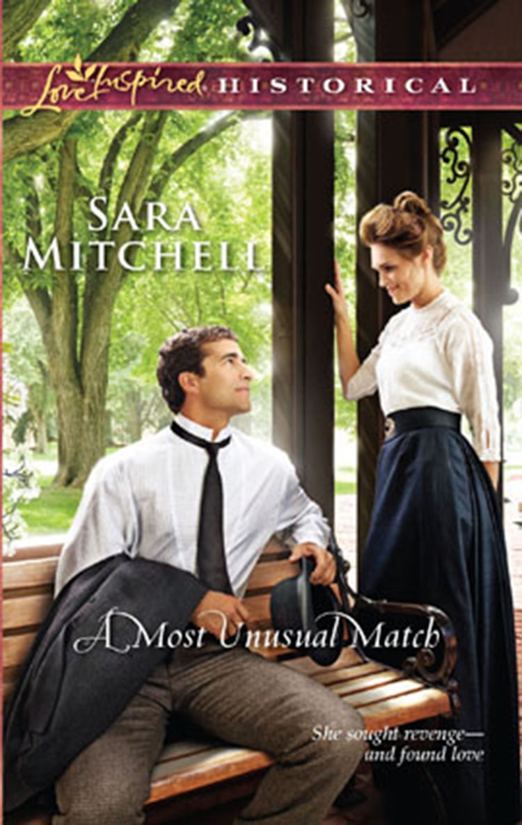Cover image for A Most Unusual Match, isbn: 9781488747656