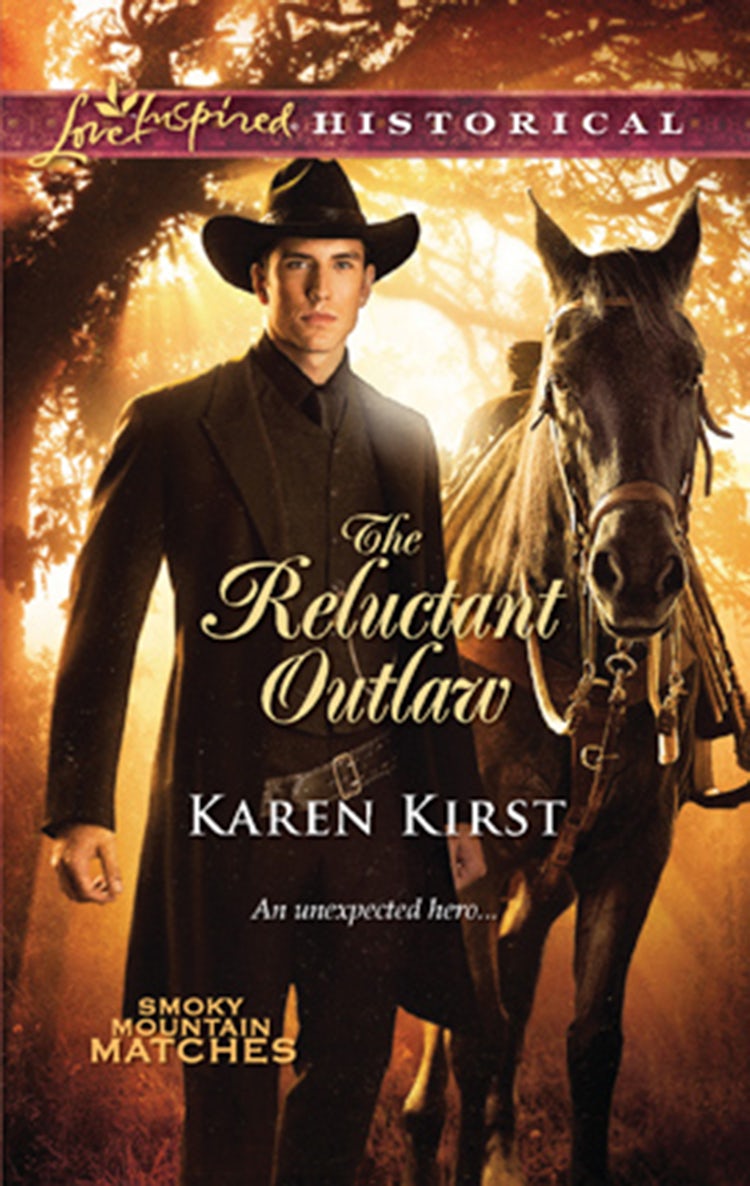 Cover image for The Reluctant Outlaw, isbn: 9781488747663