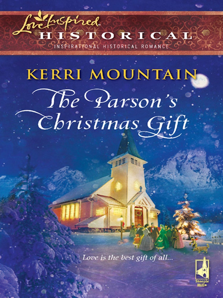 Cover image for The Parson's Christmas Gift, isbn: 9781488747687